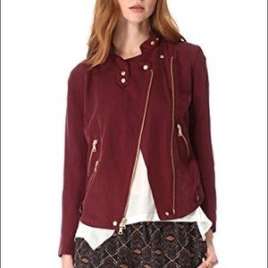 Club Monaco Elsa Moto Jacket